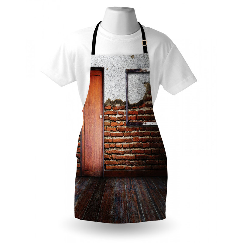 Bib Apron