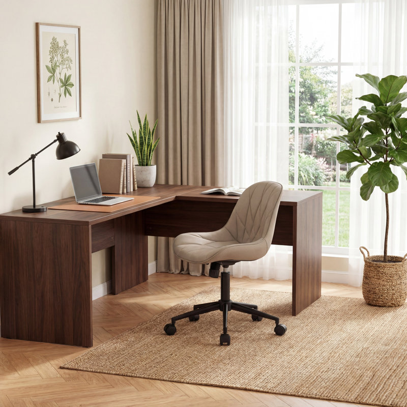 Fauteuil de bureau Darlaine, Kaki