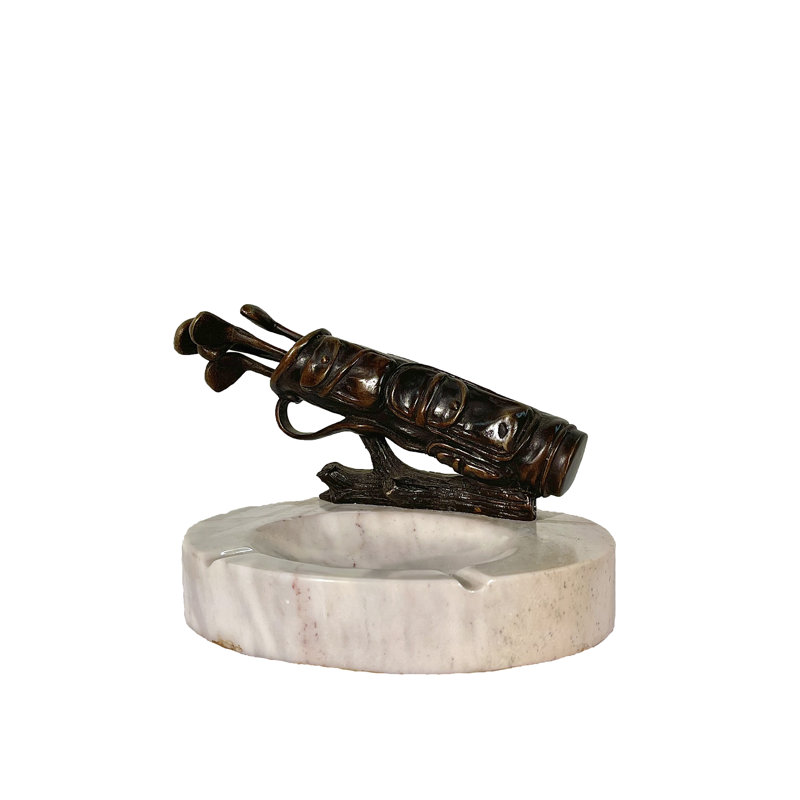 Sculpture bronze bronze