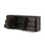 Leora Sideboard-Smoked Black
