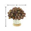 Centre de table Roses en pot-742782643
