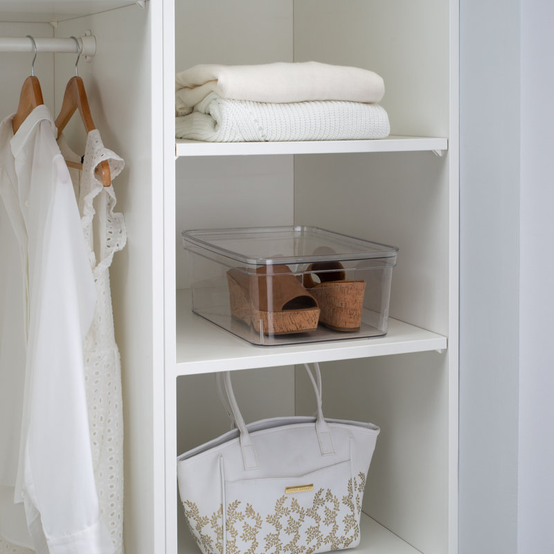 Simplify Plastic Bin