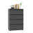35.43"W 4-Drawer Locking Metal Lateral File Cabinet – Heavy-Duty Home Office Filing Cabinets, Assembly Required, Fits Legal/Letter/A4/F4, Black-1377867541
