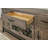 Blacksmith 60'' Solid Wood Sideboard