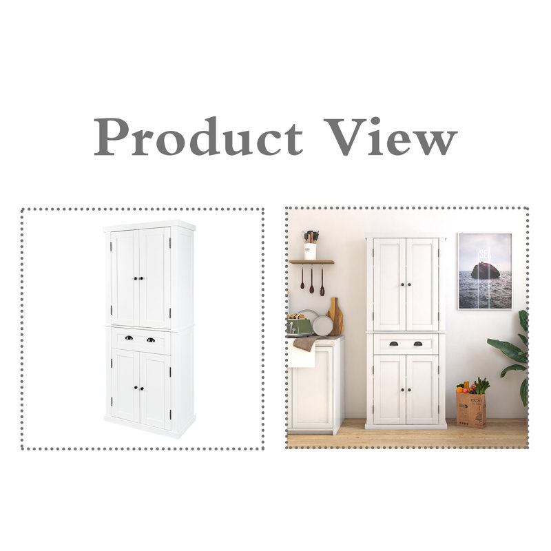 Armoire de rangement pour garde-manger