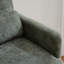 Ensemble de 2 fauteuils d'appoint rembourrés 28,74 po de largeur-337315958-337315956
