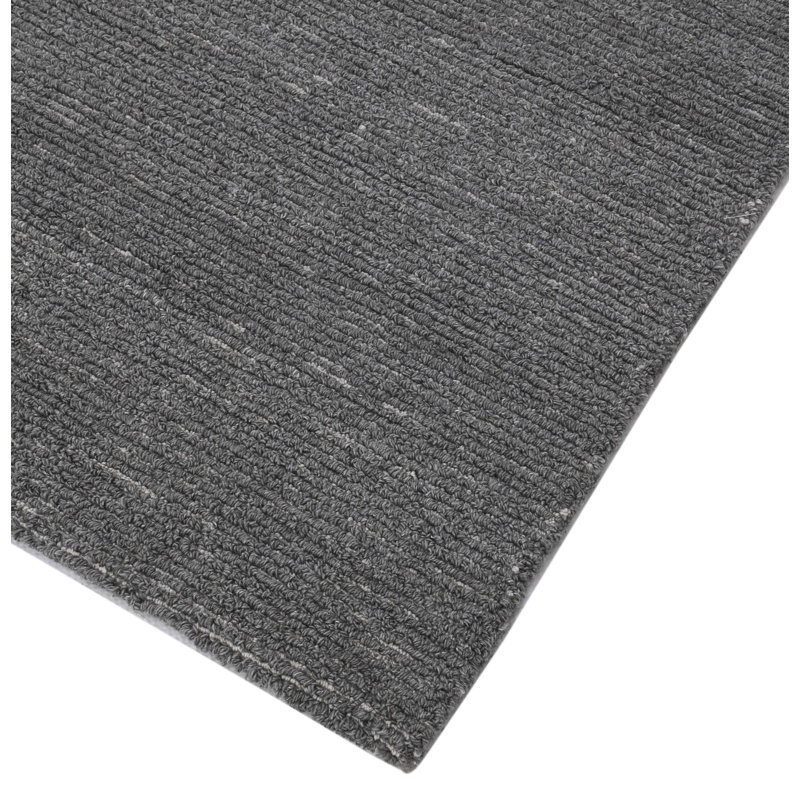 Azman Area Rug in Gray, Rectangle 8' x 10'