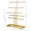 Gold Jewellery Stand