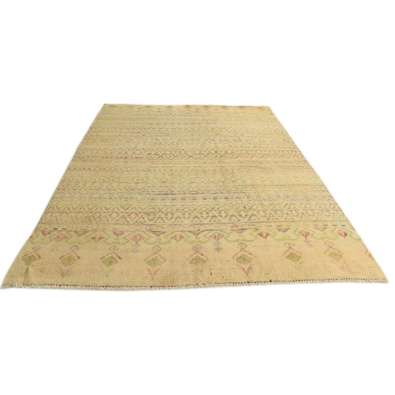 Iniguez Cream Rug