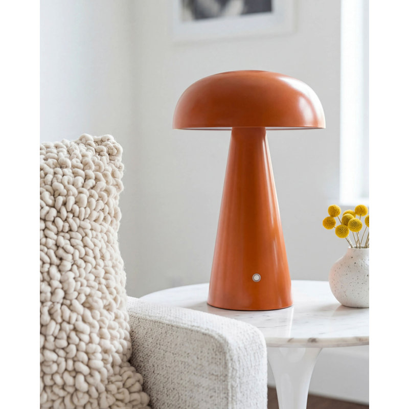 Umbra Table Lamp, Orange