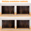 Habitation pour chat en bois 21 po