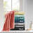  Soft Cotton Quick Dry Bath Towel 6 Piece Set-878014552