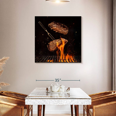 Yarlin Flame Grilled Steak