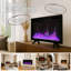 Foyer électrique ActiveFlame Mirage 2, 48 po-1541556749