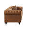 Canapé Chesterfield 85,5 po