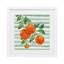 Reproduction sous verre de vigne orange juteuse, design par Paul Brent-1371780795-1371780792