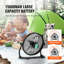 Ventilateur personnel 7,68 po VEVOR