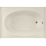 Kona 60'' L Soaking Bathtub