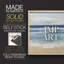 Ocean Waves II -Framed Print - Restickable-866652661-866652659