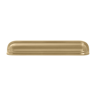 Berkshire Collection Cup Pull - Cabinet Pull - Farmhouse Hardware for Drawers & Cabinets