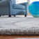 Carousel Kids Space Area Rug In Grey / Lavender