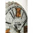 Metal Wall Clock