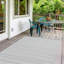 Ecology Collection Striped Indoor / Outdoor Area Rug-1858773489