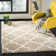 Bertl Sgm-Montreal Shag Performance Geometric Rug