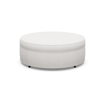 Round Ottoman