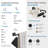 Stature Wall Mounted Robe Hook-66149430