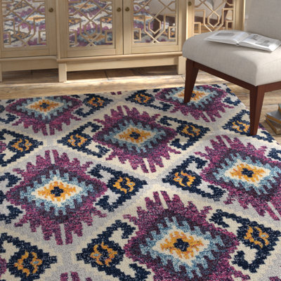 Brenner Southwestern Indoor Rug