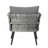 OCEANUS CHAT SET - CHAIR