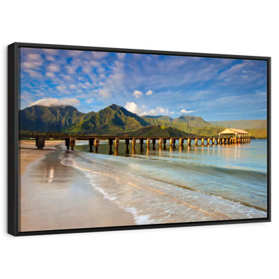 Quai Hanalei Bay