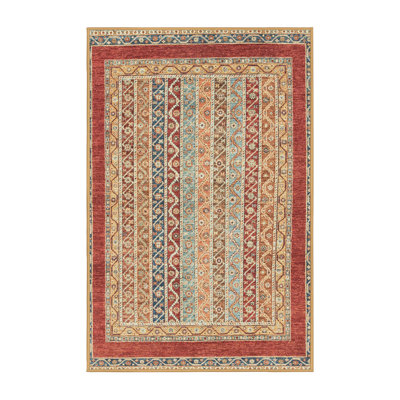 Abstract Indoor Rug
