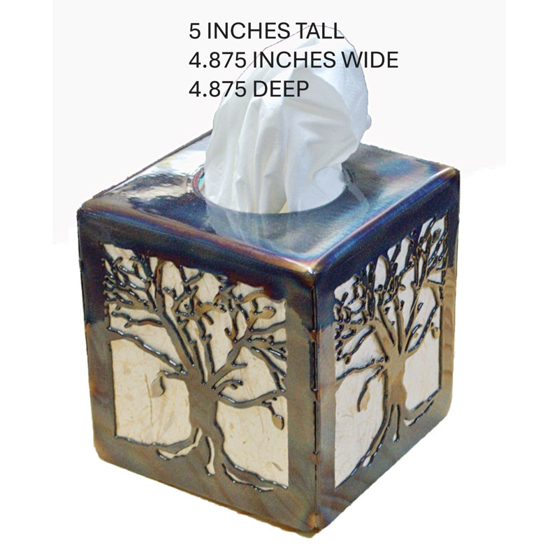 COUVRE-TISSUS EN ARBRE DE VIE