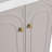 24" Freestanding Bathroom Vanity & 2 Soft-Close Cabinet Doors (KD-Packing)-Excluding Sink-1024869527