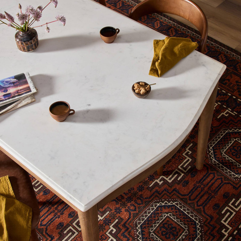 Lison Marble Dining Table