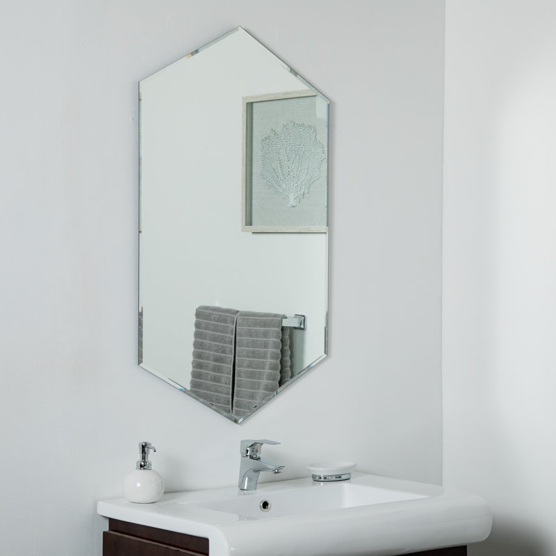 Tolman Flat Wall Mirror