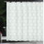 Ensemble de rideau de douche + crochets-95077868-44326780