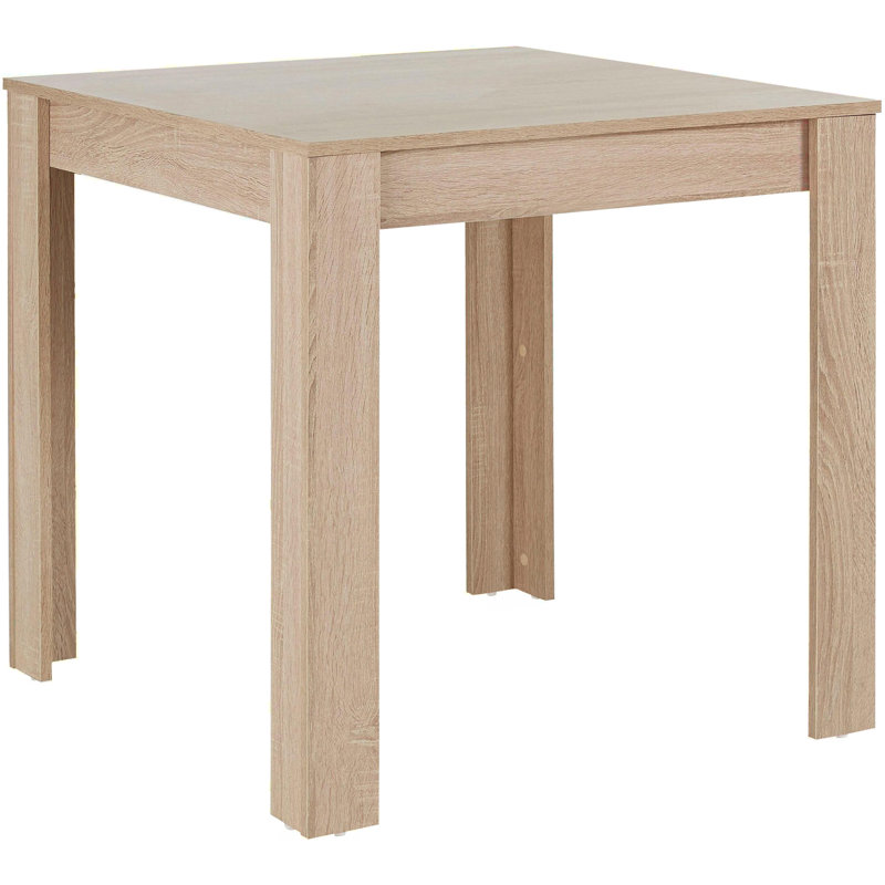 Jerome Dining Table, Oak