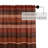 Teoman Cotton Blend Patchwork Shower Curtain