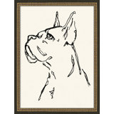 Distinguished Mate 1 Print by Thom Filicia