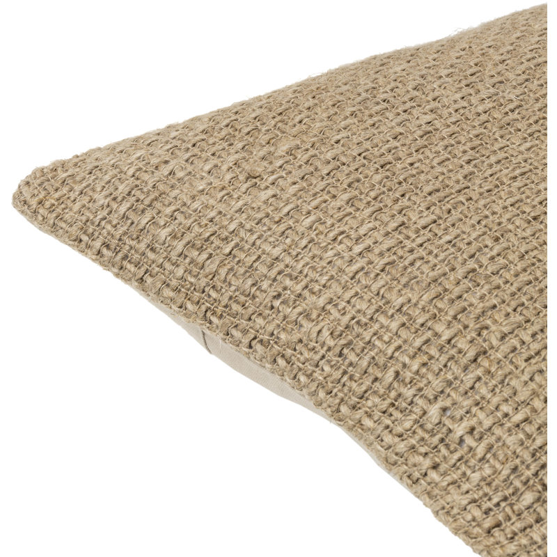 Thurstan Linen Throw Pillow, Down
