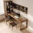 Burlywood Rectangular Solid Wood desks-1776017079-1776017033