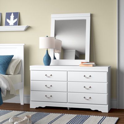 Perdomo Kids 6 - Drawer Dresser