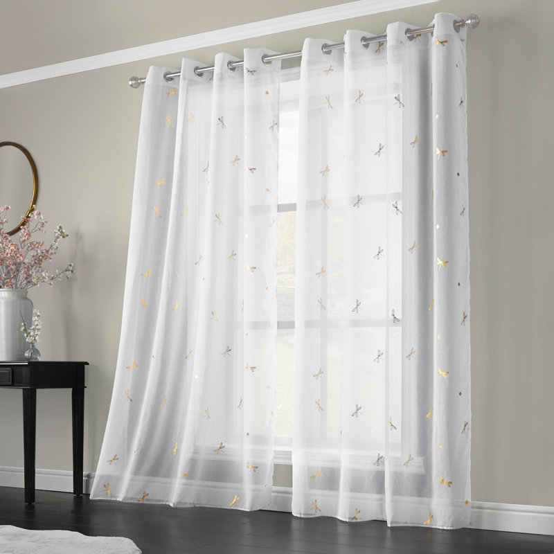 Watlington Sheer Curtain