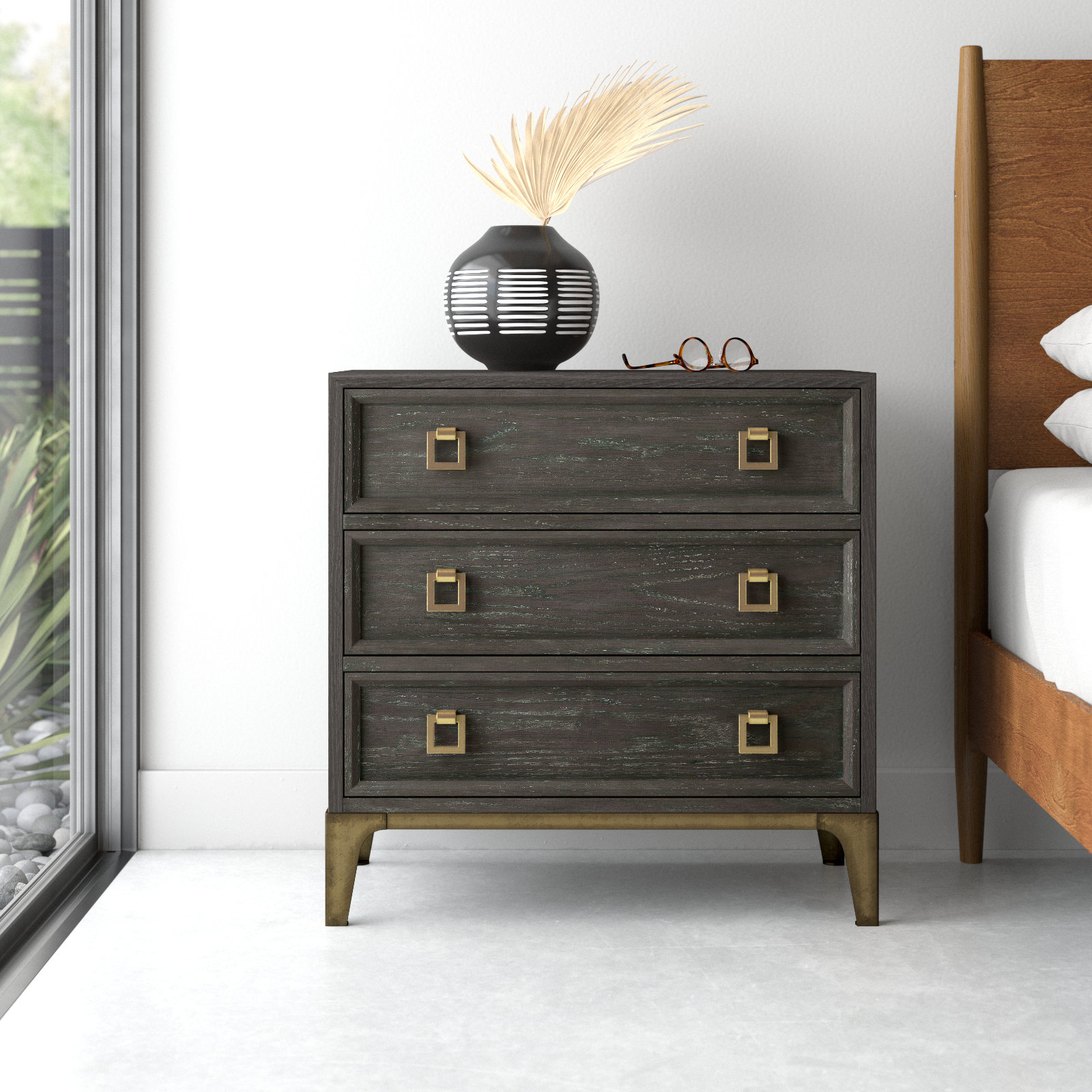 Lavale Nightstand