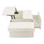 Lift Top Coffee Table with Storage