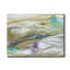 Verre marbré III - impression sur toile tendue-133963809