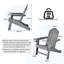 Genoa Outdoor Adirondack Chair-2050350103